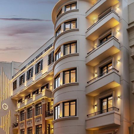 Gleam Collection Hotel Estambul Exterior foto
