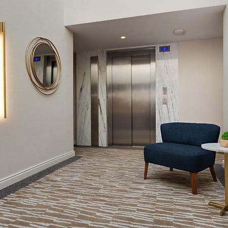 Gleam Collection Hotel Estambul Exterior foto The elevator lobby