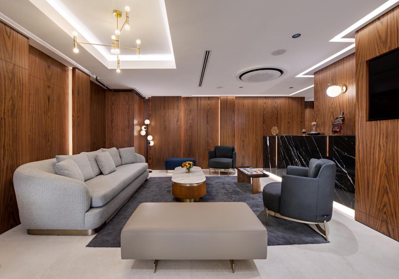 Gleam Collection Hotel Estambul Exterior foto The lounge at the airport