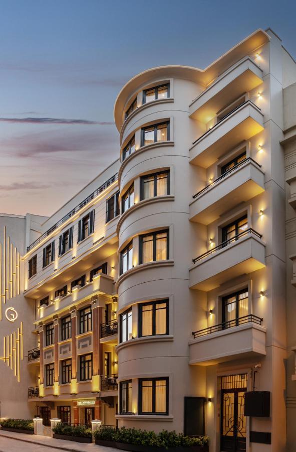 Gleam Collection Hotel Estambul Exterior foto