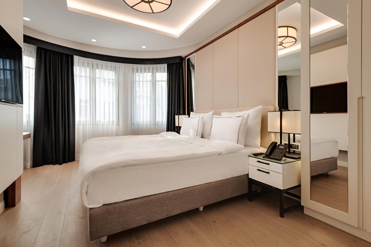 Gleam Collection Hotel Estambul Exterior foto