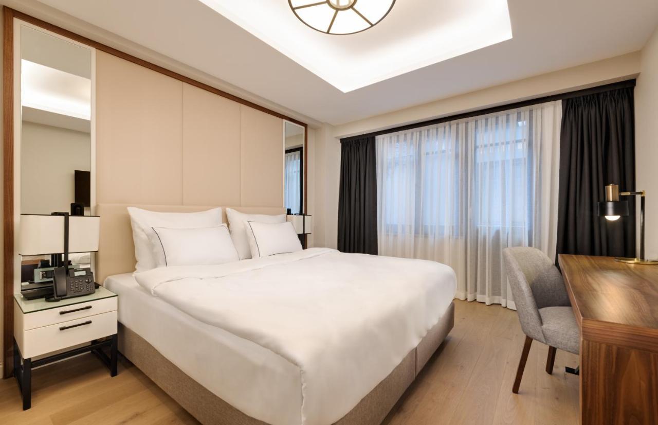 Gleam Collection Hotel Estambul Exterior foto