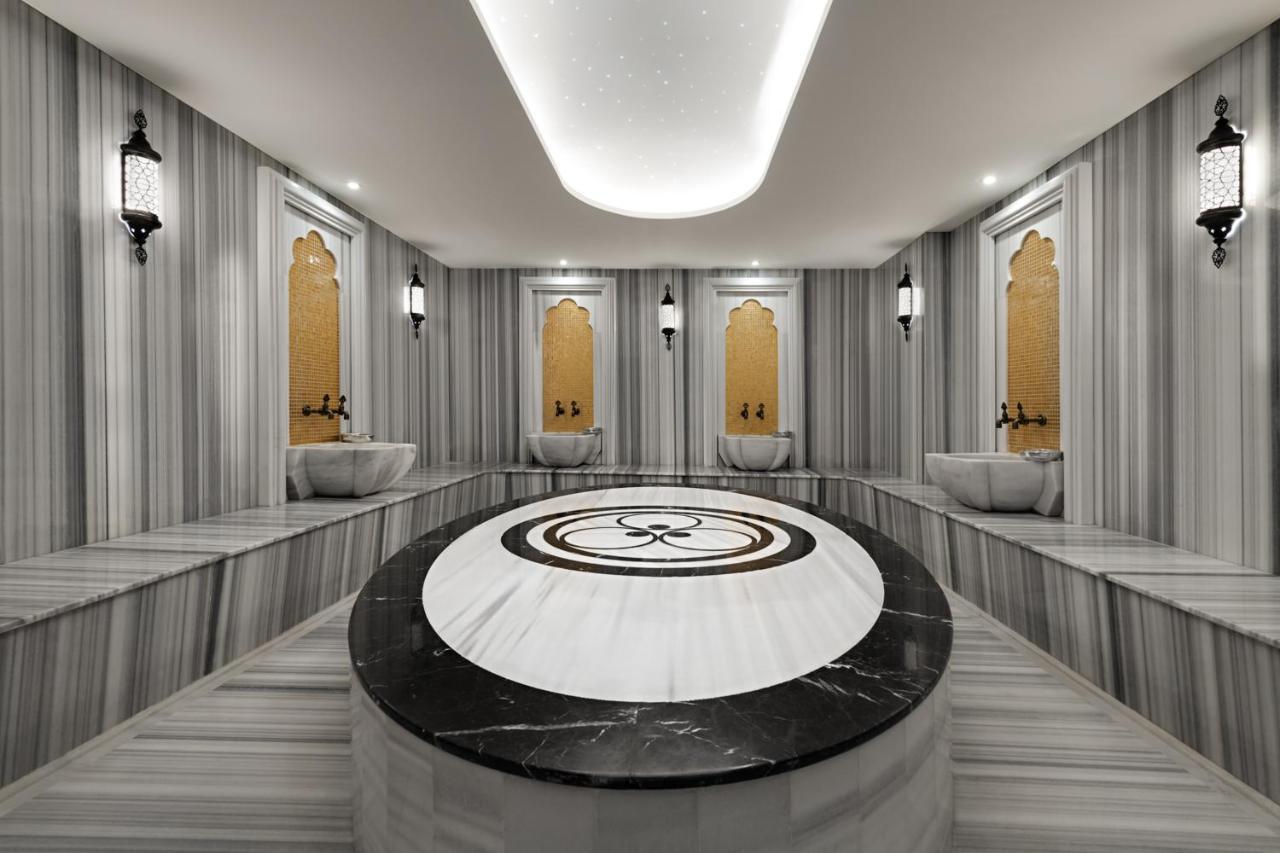 Gleam Collection Hotel Estambul Exterior foto Turkish bath