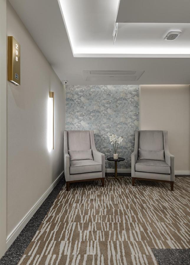 Gleam Collection Hotel Estambul Exterior foto The interior of the hotel